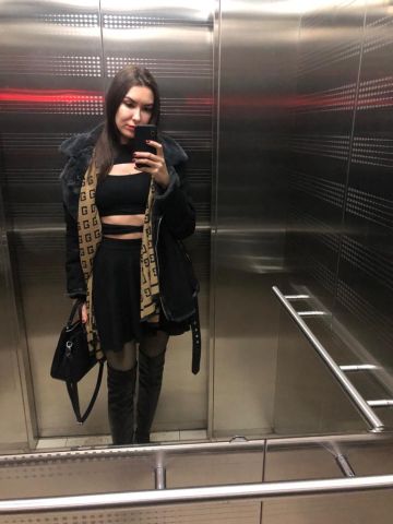 Индивидуалка Викуся Фотография 2